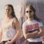 Lars Ulrich: «Κάπως έτσι γνώρισα τον James Hetfield»
