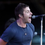 O Liam Gallagher σε ρόλο... χιονάνθρωπου