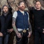 Νέο τραγούδι από τους Mastodon (audio)