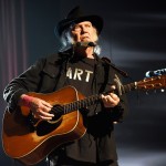 Ο Neil Young στο καναδικό "Songwriters Hall Of Fame"