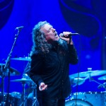 Ο Robert Plant παρουσιάζει το "Kashmir" με τη συνοδεία του Nigel Kennedy