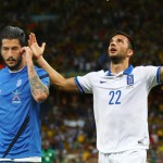 Έλληνες διεθνείς ποδοσφαιριστές «εκτελούν» το "Enter Sandman"!