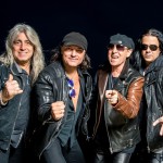 Δύο νέα τραγούδια ηχογράφησαν οι Scorpions