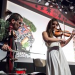 Οι String Demons στο Φεστιβάλ Αθηνών