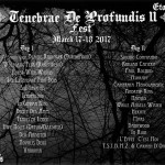 Το Tenebrae de Profundis Festival επιστρέφει στην Αθήνα
