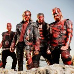 Οι Turisas στην Ελλάδα για πρώτη φορά