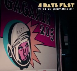 15 χρόνια Gagarin 205 και 30 χρόνια AN Club 