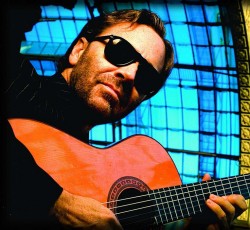 Ο Al Di Meola παρουσιάζει το project "World Sinfonia" στην Αθήνα 