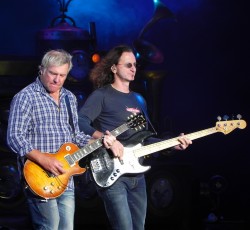 Alex Lifeson: «Οι Rush δεν έχουν ολοκληρώσει τον κύκλο τους»