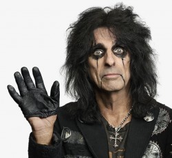Ο Alice Cooper επιστρέφει με νέο άλμπουμ 
