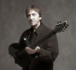 «Έφυγε» από τη ζωή ο Allan Holdsworth 