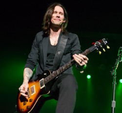Οι Alter Bridge στο Royal Albert Hall 