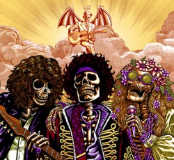 Rock n roll αφίσες και Kurt Cobain στις επόμενες προβολές του Gimme Shelter Festival 