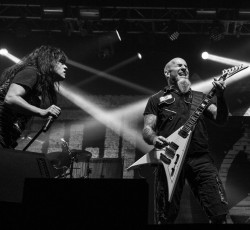 Οι Anthrax διασκευάζουν ...Kansas 