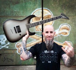 Μια μπύρα για τους Anthrax... 