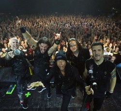 Οι Anthrax κυκλοφορούν live DVD 