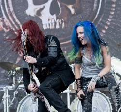 Οι Arch Enemy δίνουν στη δημοσιότητα το "War Eternal" από επερχόμενο DVD (video)