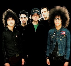 Νέο κομμάτι από τους At The Drive-In (audio) 