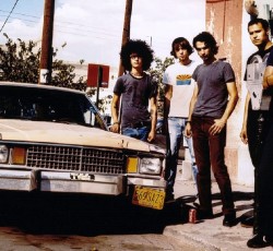 At The Drive-In: Σε streaming ο πρώτος δίσκος τους σε 17 χρόνια 