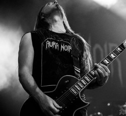 Aκυρώθηκαν οι συναυλίες των Aura Noir στη χώρα μας 