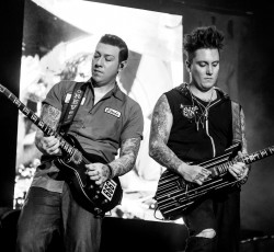 Οι Avenged Sevenfold στα στούντιο του BBC (audio)