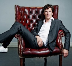 Ο Benedict Cumberbatch στο νέο video των Elbow