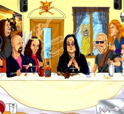 Οι 100 κορυφαίοι heavy metal δίσκοι