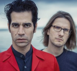 Νέο video από τους Blackfield 