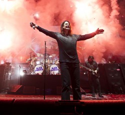 Έτσι είπαν αντίο οι Black Sabbath 