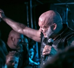 Ο Blaze Bayley σε ελληνική περιοδεία 