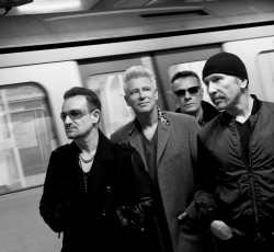 U2: Νέο κομμάτι και εξώφυλλο του "Songs Οf Experience" 