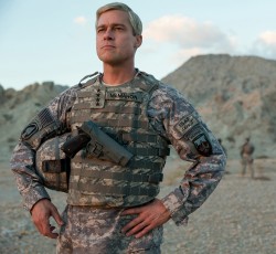 Ο Nick Cave γράφει μουσική για τον «στρατηγό» Brad Pitt 