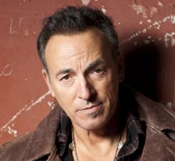 Ο Bruce Springsteen εμπνέεται από τον… Harry Potter 