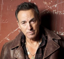 Σε πανεπιστήμιο της Αμερικής το προσωπικό αρχείο του Bruce Springsteen 