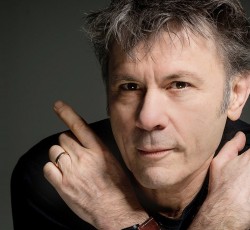 Bruce Dickinson: «Η ιστορία πίσω από το ψευδώνυμό μου» 