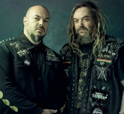 Οι Cavalera Conspiracy είναι «παρανοϊκοί» 