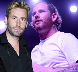Chad Kroeger-Corey Taylor: To ξεκατίνιασμα συνεχίζεται! 
