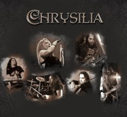 Οι Έλληνες Chrysilia υπογράφουν στη Lion Music 