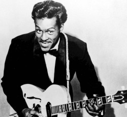 «Έφυγε» ο Chuck Berry 
