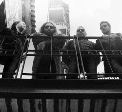 Δείτε το νέο video clip των Circus Train 