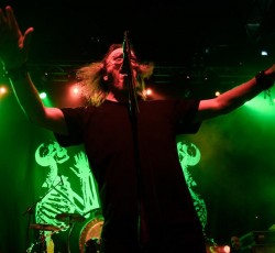 Οι Cirith Ungol για πρώτη φορά στην Θεσσαλονίκη  