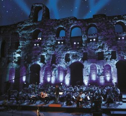 Classic rock με δύο ορχήστρες στο Ηρώδειο 