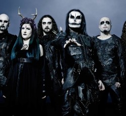 Νέος δίσκος για τους Cradle Of Filth 