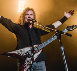 Επανηχογραφούν το "Killing Is My Business... And Business Is Good" οι Megadeth; 