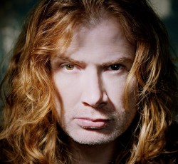 Ο Dave Mustaine προσβλήθηκε από τη νόσο του Lyme 