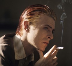 Γραμματόσημα με τον David Bowie 