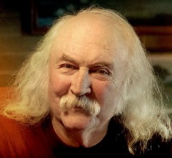 Ο David Crosby αποκαλεί «ηλίθιο» και τα ...λέει με τον Ted Nugent 