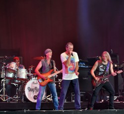 Το "Smoke Οn the Water" των Deep Purple αποθηκεύεται σε DNA