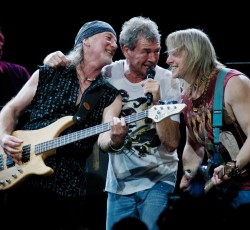 Δείτε το νέο video των Deep Purple 