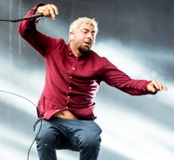 Chino Moreno: «Δεν θέλω να περιοδεύσω με τους Korn» 